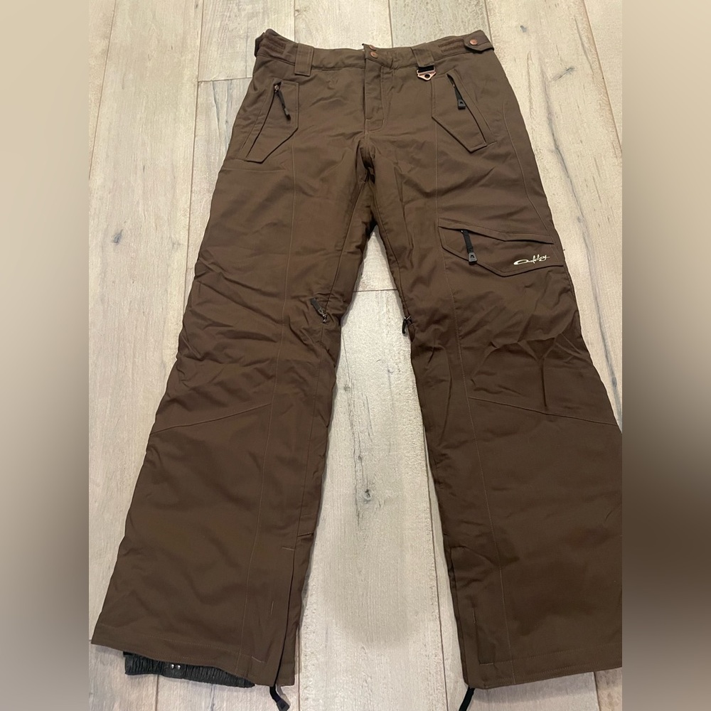 Oakley Women’s snowboarding pants